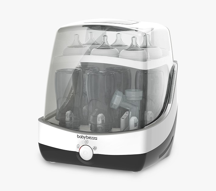 Baby Brezza&#174; SuperFast Baby Bottle Sterilizer &amp; Dryer