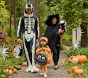 Glow-in-the-Dark Pumpkin Halloween Costume