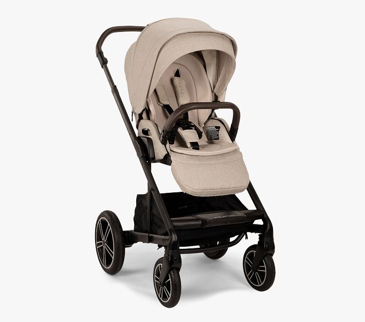 Nuna MIXX Next Stroller Pottery Barn Kids