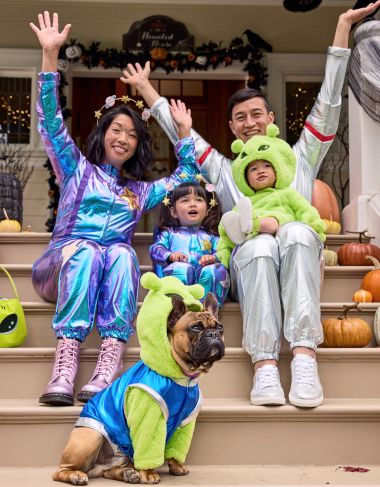 Family Costumes