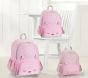 Mackenzie Critter Pink Glitter Kitty Backpack