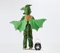 Kids Green Dragon Halloween Costume