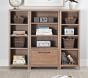 Charlie Bookcase and Towers Wall Set