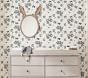 Emily &amp; Meritt Wood Bunny Mirror