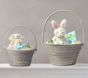 Gray Quinn Easter Baskets