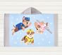 <i>PAW Patrol&#8482;</i> Kid Beach Hooded Towel