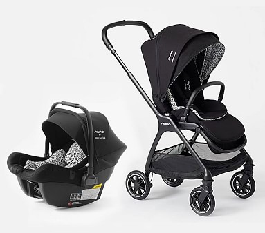 Nuna TRIV PIPA Lite LX Travel System Pottery Barn Kids