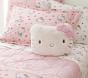 Hello Kitty&#174; Shaped Pillow