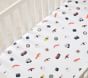 Sushi Organic Crib Fitted Sheet