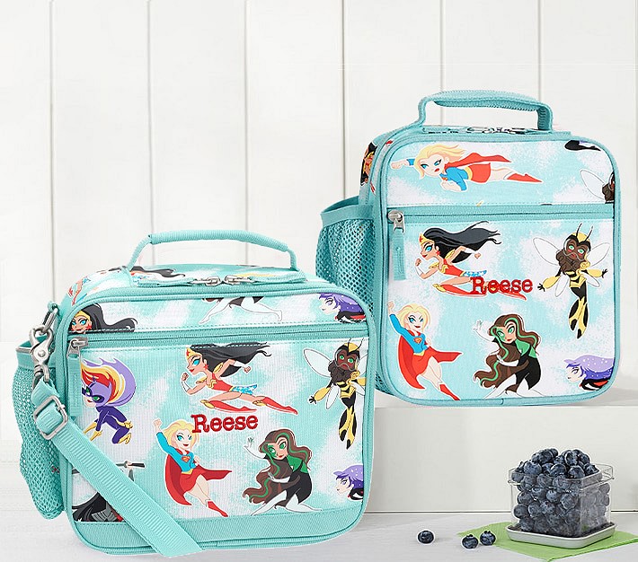 DC Super Hero Girls&#8482; Glow-in-the-Dark Lunch Box