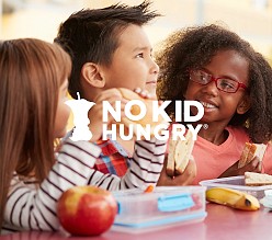 No Kid Hungry® Donation