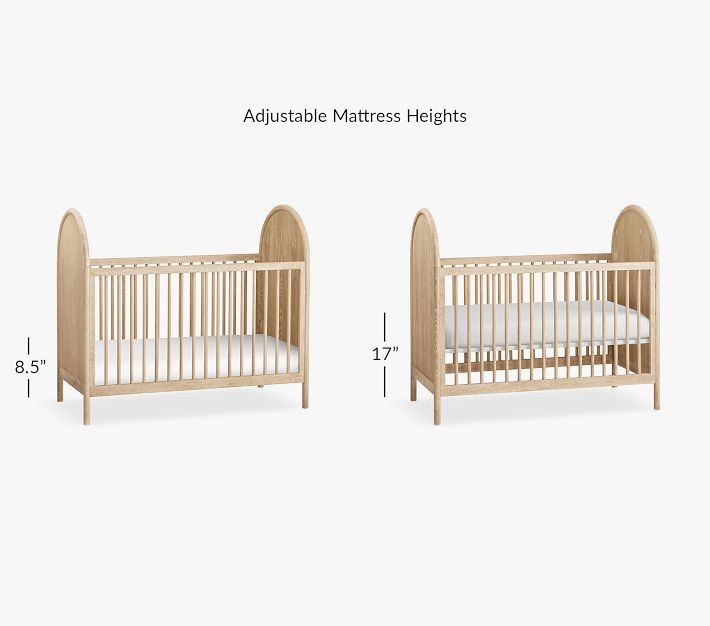 West elm pbk crib cheap