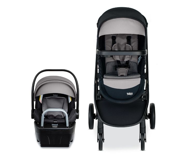 Britax Willow Brook S Infant Travel System Pottery Barn Kids