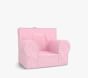 My First Anywhere Chair&#174;, Light Pink Pin Dot Slipcover Only