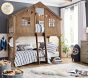 Tree House Single-Over-Single Bunk Bed