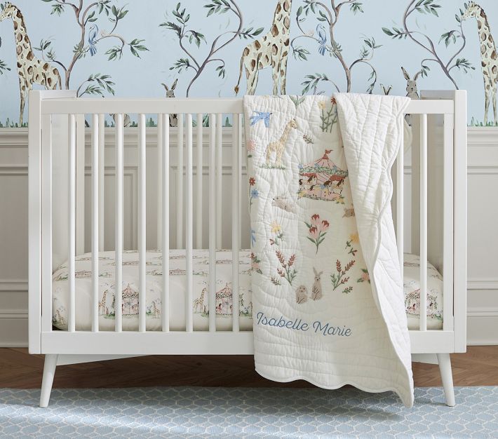 Baby coverlet hotsell