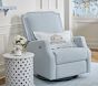 AERIN Fleur Manual &amp; Power Swivel Recliner