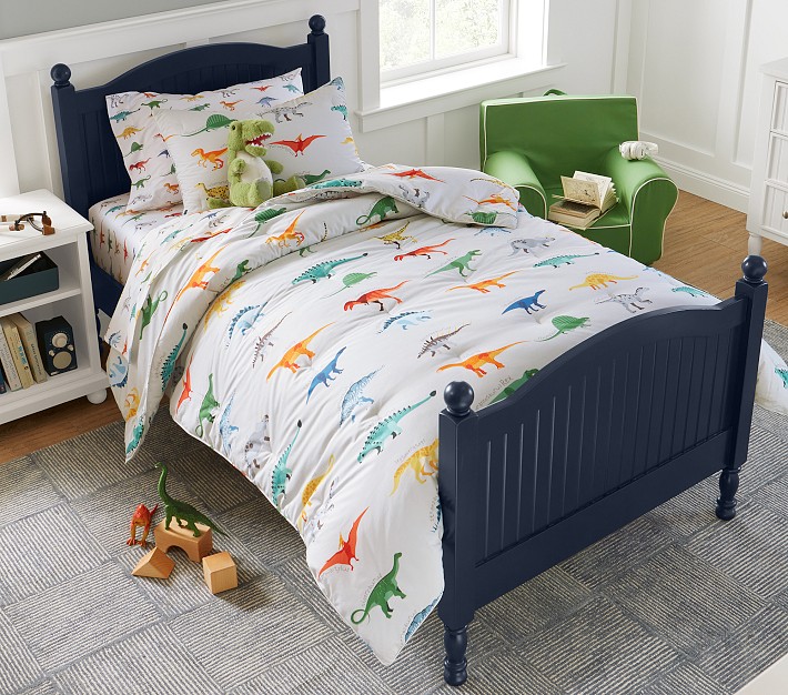 Pottery Barn Dinosaur Bedding