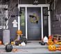 Bat Weatherproof Pumpkin Luminary