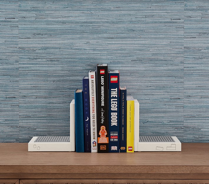 LEGO&#174; Accessory:&#160;Buildable Bookends