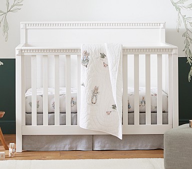 Peter Rabbit Baby Bedding Pottery Barn Kids