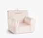 Anywhere Chair&#174;, Blush Velvet Slipcover Only