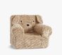 Kids Anywhere Chair&#174;, Labradoodle Faux Fur Slipcover Only