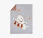 Rifle Paper Co. Halloween Ghost Baby Blanket