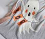 Rifle Paper Co. Halloween Ghost Baby Blanket