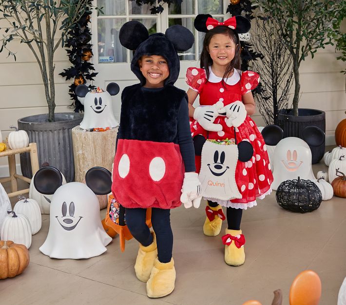 Disney mickey mouse costume best sale