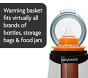 Baby Brezza&#174; Safe &amp; Smart Bottle Warmer