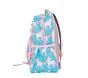 Mackenzie Aqua Unicorn Parade Backpacks