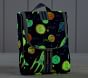 Mackenzie Navy Solar System Glow-in-the-Dark Toiletry Bag