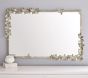 Monique Lhuillier Butterfly Rectangle Mirror (48&quot;x 32&quot;)