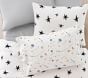 Space Organic Pillowcases