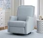 AERIN Fleur Manual &amp; Power Swivel Recliner