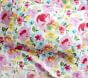 Hope for Flowers by Tracy Reese Bouquet Floral Organic Sheet Set &amp; Pillowcases