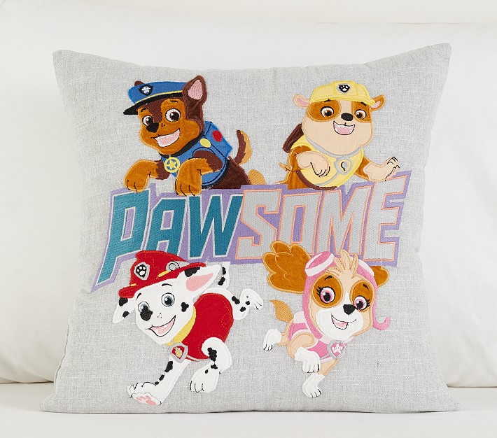 <i>PAW Patrol&#8482;</i> PAWsome Pillow