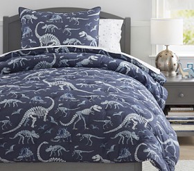 Pottery barn dinosaur offers quilt full size