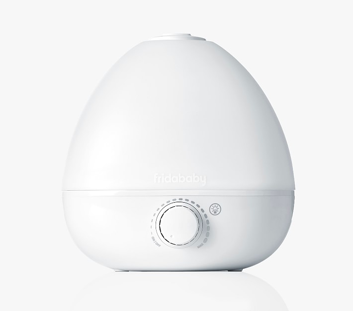 Fridababy 3-in-1 Humidifier, Diffuser + Nightlight