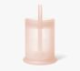 Olababy Silicone Cup with Straw Lid