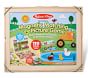 Melissa &amp; Doug Magnetic Matching Picture Game