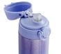 Mackenzie Twilight Ombre Sparkle Glitter Water Bottles