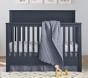 Belgian Flax Linen Baby Bedding