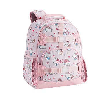 Hello kitty backpack pottery barn sale