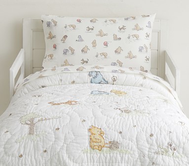 Classic winnie the pooh bedding hotsell