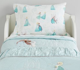 Disney Frozen Toddler Bedding Pottery Barn Kids