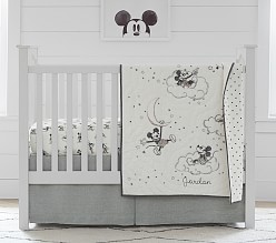 Disney Mickey Mouse Baby Bedding