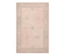 Monique Lhuillier Antique Rug