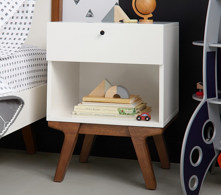 west elm x pbk Modern Nightstand